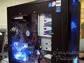 2007 - Core Duo E6600 con Nvidia 8800GTX e Case Atrix SoftMod Blu